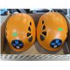 Image 1 : 2 PETZL CLIMBING HELMETS