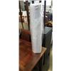 Image 1 : ROLL OF CLEAR VENTED POLLY BAGS 30X22 X72
