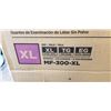 Image 2 : CASE OF MICROFLEX SIZE XL DISPOSABLE GLOVES