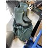 Image 2 : INSULATED FISHING WADERS SIZE 9 AND CO2 BEVERIDGE CANNISTER