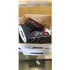 Image 1 : BOX OF DIGITAL DISPLAY, POWER BACKUP, SCALE AND MORE