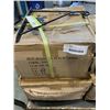 Image 1 : TWO BOXES OF NEW DECORATIVE BRACKETS. 48 PIECES TOTAL