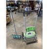 Image 2 : REEL MOWER AND AERATOR