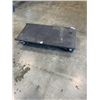 Image 1 : FOUR-WHEEL LOW PROFILE CART