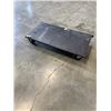 Image 2 : FOUR-WHEEL LOW PROFILE CART