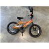 Image 1 : HOT WHEELS KIDS BIKE