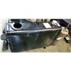 Image 2 : LARGE METAL FUEL TANK AND ACETYLENE TANK