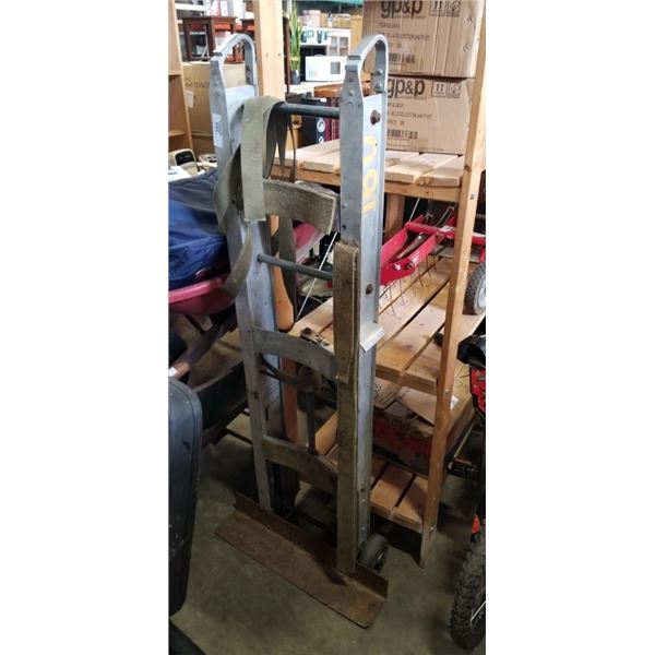 ALUMINUM APPLIENCE DOLLY