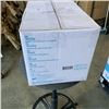 Image 2 : CASE OF NEW VINYL GLOVES SIZE LARGE 1000CT