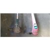 Image 2 : TWO ELECTRIC WEED TRIMMER