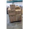 Image 2 : PALLET OF ASSORTED SET AND WARDROBE ITEMS