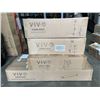 Image 1 : VIVO DUAL MONITOR DESK MOUNT, SINGLE MONITOR DESK MOUNT, SINGLE MONITOR AND LAPTOP DESK MOUNT AND KE