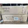 Image 3 : VIVO DUAL MONITOR DESK MOUNT, SINGLE MONITOR DESK MOUNT, SINGLE MONITOR AND LAPTOP DESK MOUNT AND KE