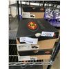 Image 1 : 5  PAIRS OF NEW SPORTS CLEATS SIZE 5 MENS