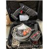 Image 2 : BRAND NEW 48V CORDLESS PRESSURE WASHER SPRAY GUN WITH CARRY CASE