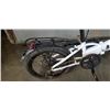 Image 2 : LIMBER FOLDING ELECTRIC BIKE POWERS ON NO CHARGER
