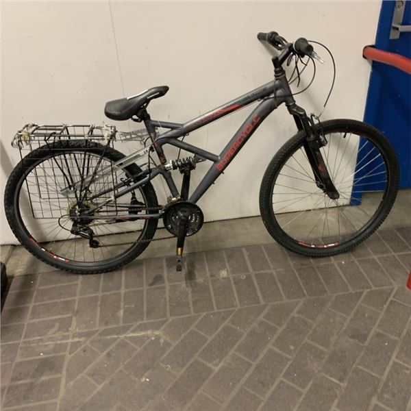 SUPERCYCLE BIKE