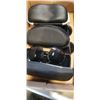 Image 2 : ASSORTED SUNGLASSES, ONE IS ZEISS