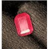 Image 2 : ($8,400 APPRAISAL) - 5.6 CT CERTIFIED RUBY GEMSTONE