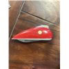 Image 2 : VINTAGE INDIAN MOTORCYCLE POCKET KNIFE AND POSKET WATCH
