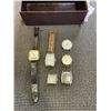 Image 1 : SIX MEN'S WATCHES