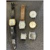 Image 2 : SIX MEN'S WATCHES