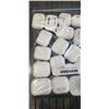 Image 2 : 17 APPLE AIRPOD CASES, ASSORTED MODEL, ALL AUTHENTIC APPLE, CASES ONLY