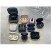 Image 1 : 10 SETS OF BLUETOOTH WIRELESS EAR BUDS SETS, INCLUDING SOME BRAND NAMES