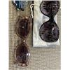 Image 2 : 3 PAIRS OF GUESS SUNGLASSES, UNAUTHENTICATED