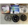 Image 2 : 3 NEW FLY REEL SPARE SPOOLS
