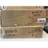 Image 2 : VIVO DUAL MONITOR DESK MOUNT, SINGLE MONITOR DESK MOUNT, SINGLE MONITOR AND LAPTOP DESK MOUNT AND KE