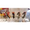 Image 2 : COLLECTIBLE KISS GLASSES AND COLLECTION OF HATS