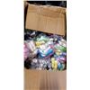 Image 2 : 2 BOXES OF NEW MICRO USB CORDS AND 12V CAR CHARGERS