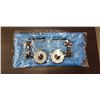 Image 1 : 8 NEW ROLLING BAGS