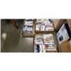 Image 1 : 19 PAIRS OF NEW CHILDREN'S DRESS SHOES SIZE 7Y TO SIZE 1