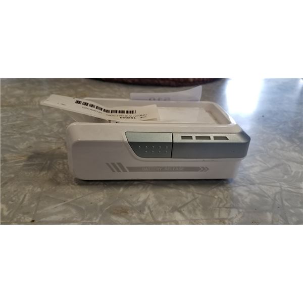 TINECO A10 BATTERY - WORKING - RETAIL $79
