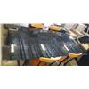 Image 2 : GLASS TOP TABLE WITH 4 CHAIRS