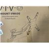 Image 2 : VIVO PREMIUM SILVER PNEUMTAIC ARM FULL MOTION TV WALL MOUNT