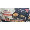 Image 1 : NINJA FOODI 4IN1 10QT DUALZONE AIR FRYER - TESTED WORKING, RETAIL $269