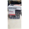Image 1 : BLACK AND DECKER 12-CUP PROGRAMMABLE DRIP COFFEE MAKER - TESTED WORKING