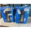 Image 1 : 2 SODA STREAM SOURCE CARBONATED DRINK MACHINES, TOTAL RETAIL $158
