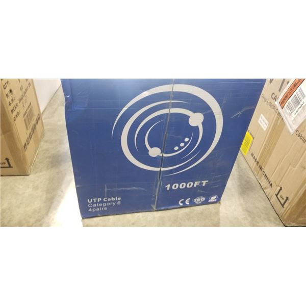 VIVO 1000FT CAT 6 CABLE