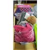 Image 2 : ASSORTED WOOL CLOTHING AND 4 ROLLS OF ADHESIVE COVERING