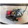 Image 2 : SMALL AQUARIUM WITH ACCESSORIES