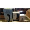 Image 1 : ULTIMA COSA SODA MAKER, MAINSTAYS COFFEE MAKER AND ELECTRIC KETTLE