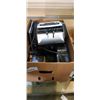 Image 1 : MONEY COUNTER AND VINTAGE CAMCORDERS