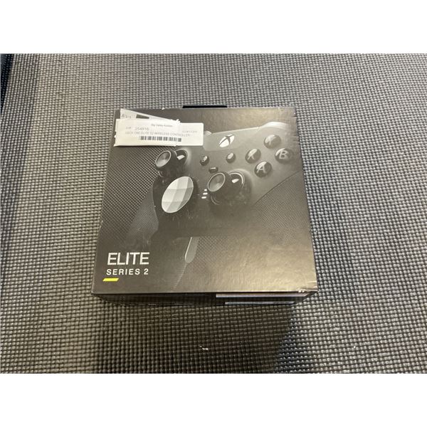XBOX ONE ELITE S2 WIRELESS CONTROLLER - TESTED WORKING, RETAIL $229