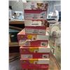 Image 1 : FIVE PAIRS OF NEW SIZE 5-7 DESARIO FOOTWEAR