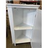 Image 2 : WHITE CORNER CABINET