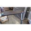 Image 2 : ADJUSTABLE ROLLING BEDISDE TABLE